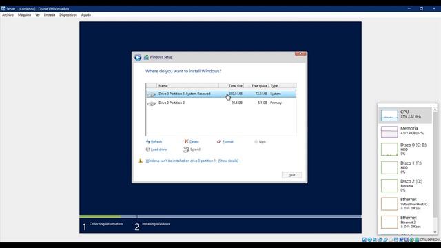 Descargar e Instalar Windows Server 2012r2 смотреть онлайн