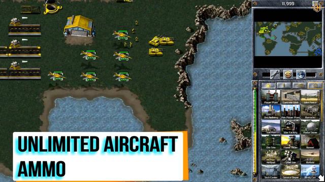 Command and Conquer Remastered Collection Trainer +11 смотреть онлайн