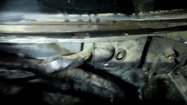 Как снять жабо шкода Фабия смотреть онлайн