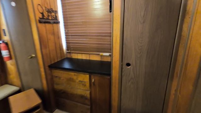 1978 Sumerset 14 x 58 (Steel Hull) Houseboat For Sale on Norris Lake TN - SOLD! смотреть онлайн