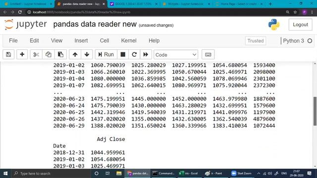 Python Programming Class-32 смотреть онлайн