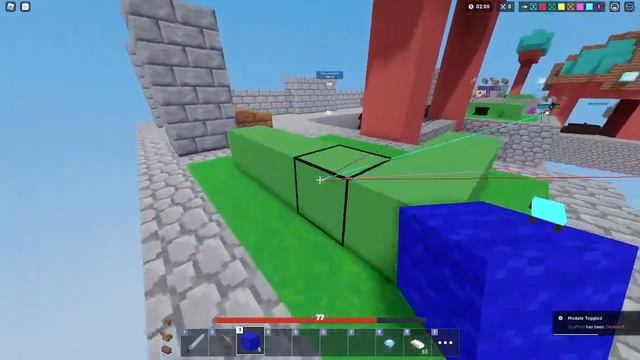 Roblox *OP* Bedwars Script Synapse X смотреть онлайн