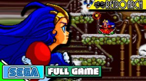 [SEGA] Snow Bros. | Snow Sisters Hack | Full Walkthrough Gameplay | No Commentary