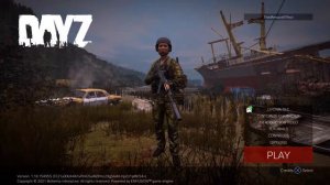 Dayz gameplay