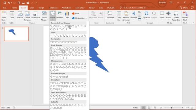 Excel - Merge Shapes in Excel - Episode 2055 смотреть онлайн