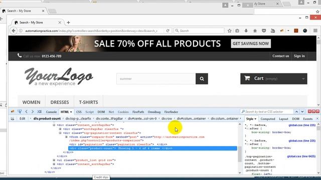 Online Batch 2 Day 3 Locators 2 смотреть онлайн