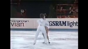 Советские и российские пары - чемпионы мира по фигурному катанию