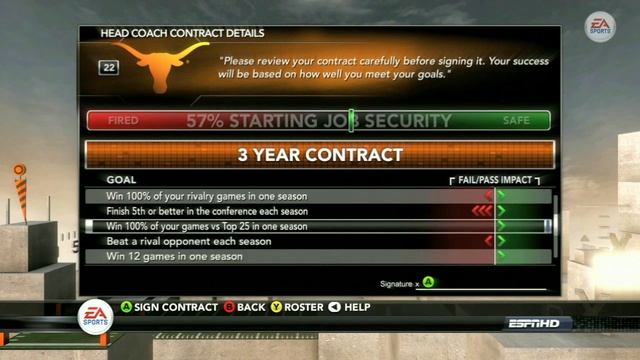 NCAA Football 12 Tips: Setup your Coaching Career смотреть онлайн