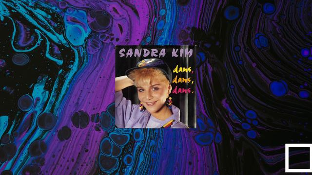 Sandra Kim – Dans, Dans, Dans (Instrumentaal) (Belgium, 1990)