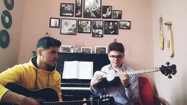 Artık Sevmeyeceğim - Tar&Gitar смотреть онлайн