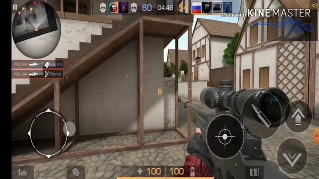 Как я играю с AWM🔥 Standoff 2. Музыка под видео😉 смотреть онлайн