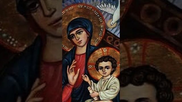 Անդրեաս Կրետացի «Աղոթք Տիրամորը» смотреть онлайн