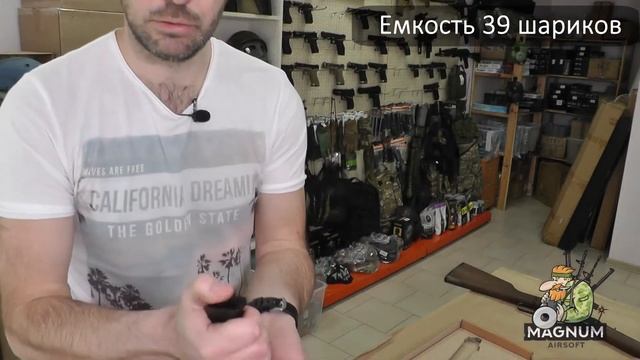 KTW Winchester M1873 Carbine смотреть онлайн