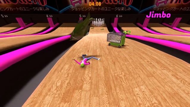 WHAT IS HAPPENING!? - Nippon Marathon смотреть онлайн