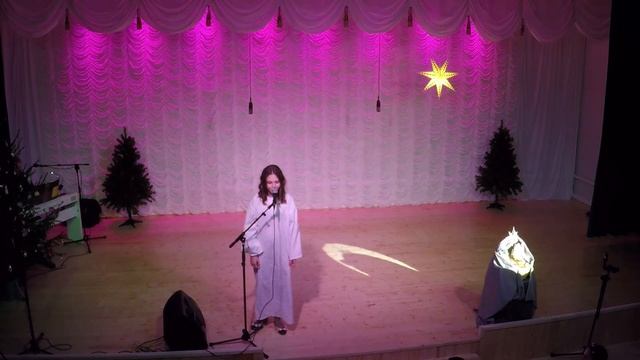 Детский праздник Рождества Христова смотреть онлайн