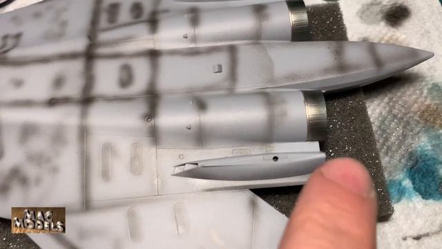 SU-57 1:72 ZVEZDA смотреть онлайн