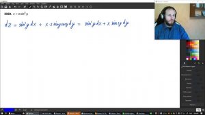 Повторное дифференцирование функций нескольких переменных, касательная плоскость