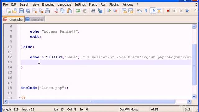 48 Sessions part 2 (Section PHP & MySQL) смотреть онлайн