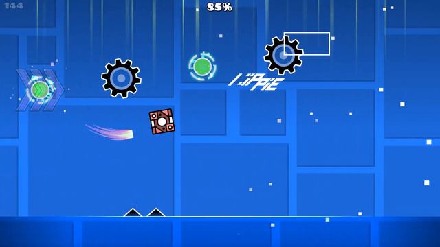 Grit my part - Geometry Dash смотреть онлайн