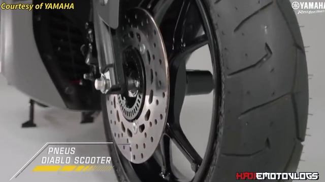YAMAHA NMAX 160 2023 ANG RESBAK!#yamahamotorcycles #YAMAHANMAX160#hajiemotovlogs смотреть онлайн