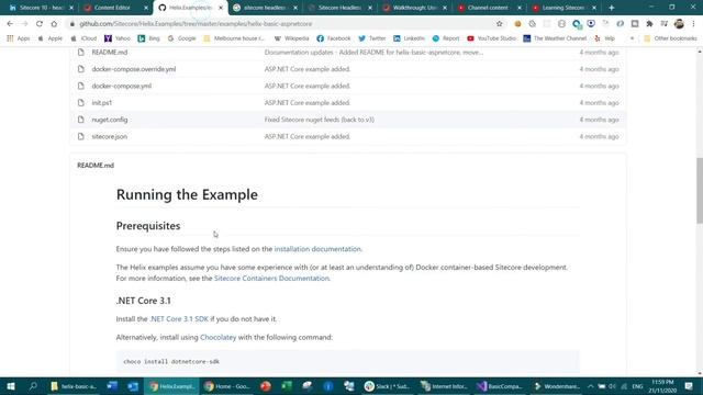 Sitecore 10 Headless - Rendering using dotnetcore based sdk - Installation смотреть онлайн