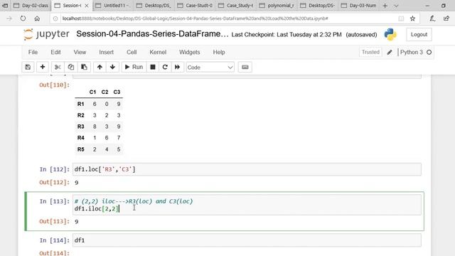 Python Basics and Stats in Data Science смотреть онлайн
