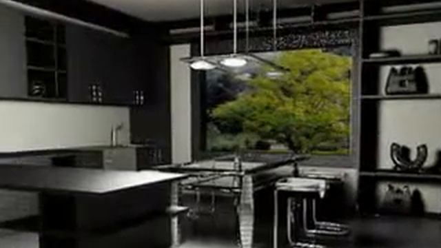 стильный кухонный дизайн, фасады для кухни, дизайн фасадов для кухни, интерьер кухни смотреть онлайн