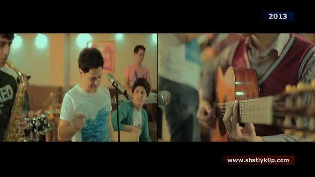 Mekan Atayew Ft. Azat Dönmezow - Seslenay (Official Music Video)