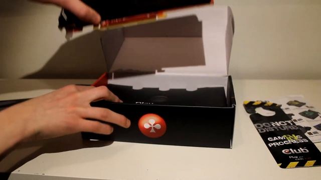 Club3d Radeon HD 7770 Unboxing смотреть онлайн