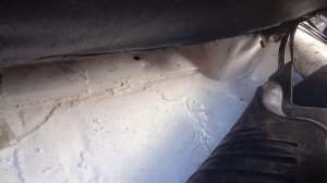 ваз 2104 пороги из профильной трубы) . продаю работягу.