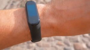 Обзор Xiaomi Mi band 4   Лучший фитнес браслет на рынке!