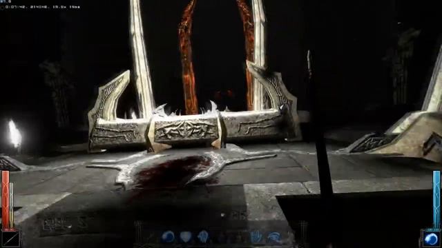 Dark Messiah прохождение - Эпилог смотреть онлайн