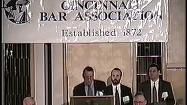 CBA Award Prensentation 05\02\2000 смотреть онлайн