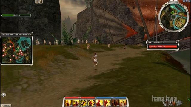 How To Ferry to the Docks - Guild Wars Nightfall смотреть онлайн