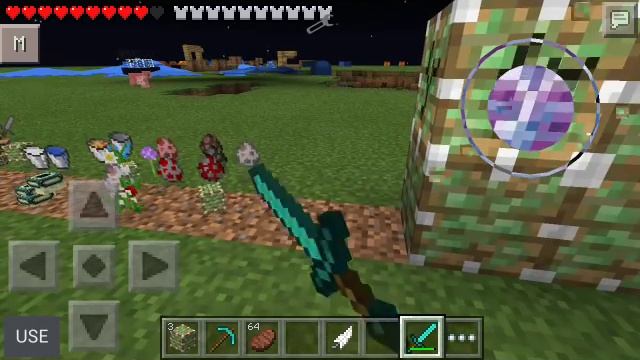 Обзор мода (4) Minecraft Pe смотреть онлайн