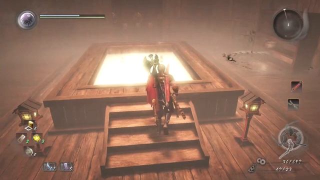 Nioh The Trail of the Master Get Wood Tile Key Ha смотреть онлайн