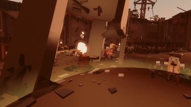 Out Of Ammo: DEATH DRIVE Part 2 (VR gameplay, no commentary) смотреть онлайн