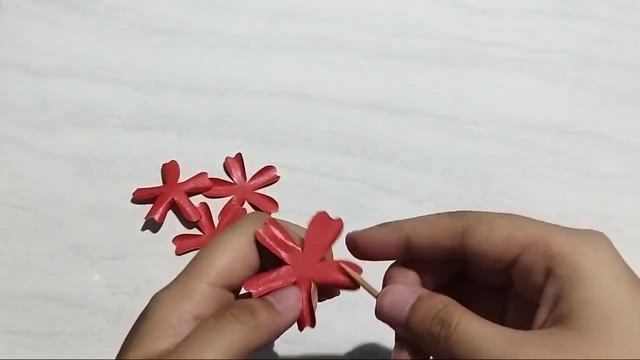 Cara Membuat Bunga Dari Kertas Jasmine смотреть онлайн