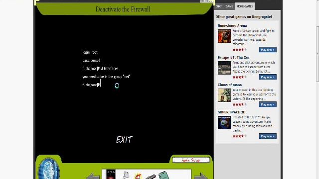 Nerd Adventure - Walkthrough