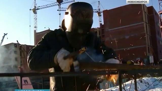 Купи квартиру от лидера рынка! Лучшие новостройки Новосибирска! смотреть онлайн