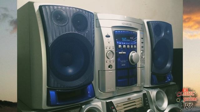 Surrender - Deep House Remix - Kenwood RXD-853 Raridade! смотреть онлайн