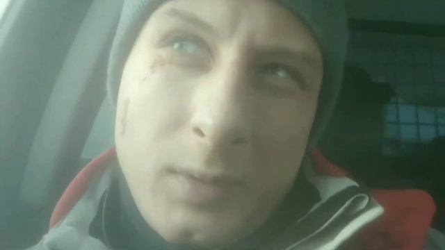 Нары в Норвегии г. Алта. смотреть онлайн