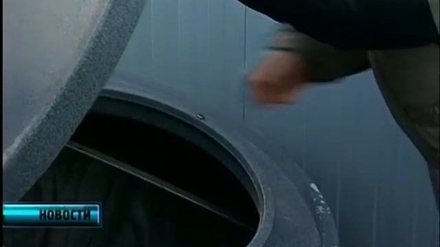 Новые капсулы для мусора в Хабаровске смотреть онлайн