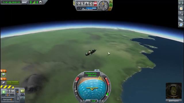 KSP// Я У МАМЫ ИНЖЕНЕР! смотреть онлайн