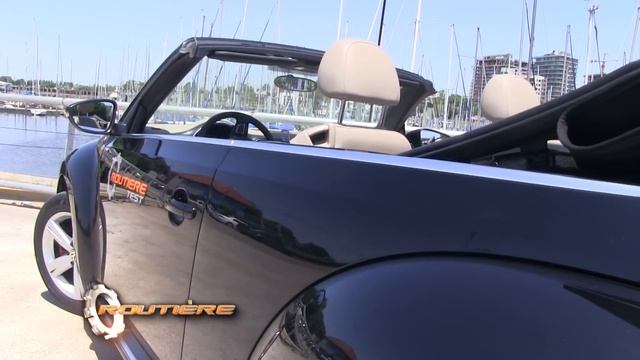 Routière Programa 300 - Test Volkswagen Beetle Cabrio 2.0 FSI 2014 - Renault Sponsor Day