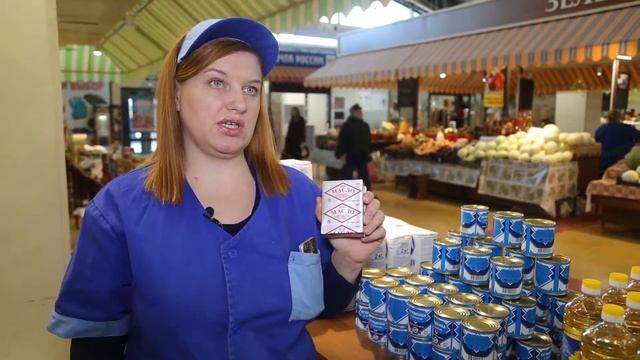 Торговые ряды «Жар-Птица» снизили цены на самые нужные продукты смотреть онлайн