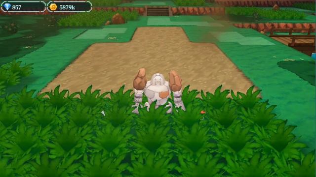 Game of Monster (Pokeland Legends) - CATCHING 3X REGIROCK IN NORMAL MYST! IS IT A BUG? смотреть онлайн