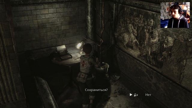 Загадки Амбреллы ► Resident Evil 0: HD Remaster ► #4 | Прохождение смотреть онлайн