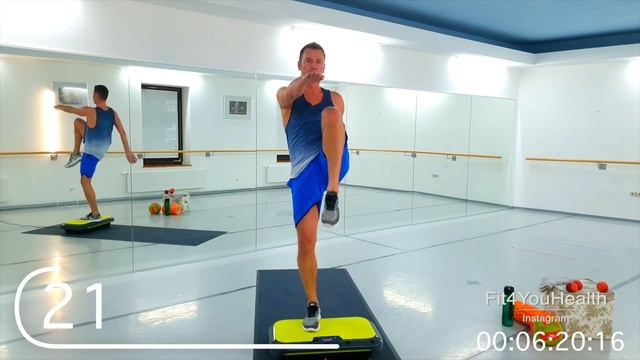 4 Wednesday & Vibration Plate, Vibration Machine Exercises Workout смотреть онлайн