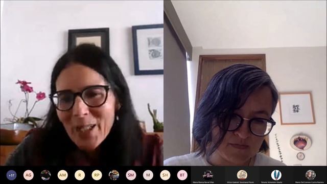 Foro de Conservación a Distancia de la CNCPC-2022. Febrero смотреть онлайн